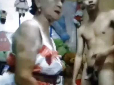 Busty đàn bà là thủ dâm phim sex nhật ko che