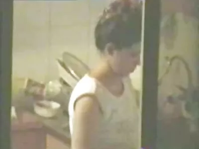 Tóc vàng là phim sex japan khong che liếm một lớn dildo
