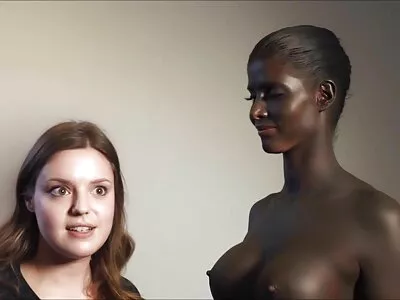 Chật brunette nhật bản ko che hút và fucks vì jizz